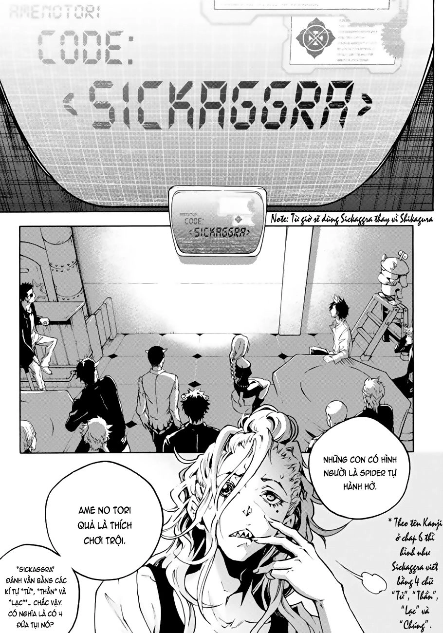 Smokin'parade Chapter 9 - 8