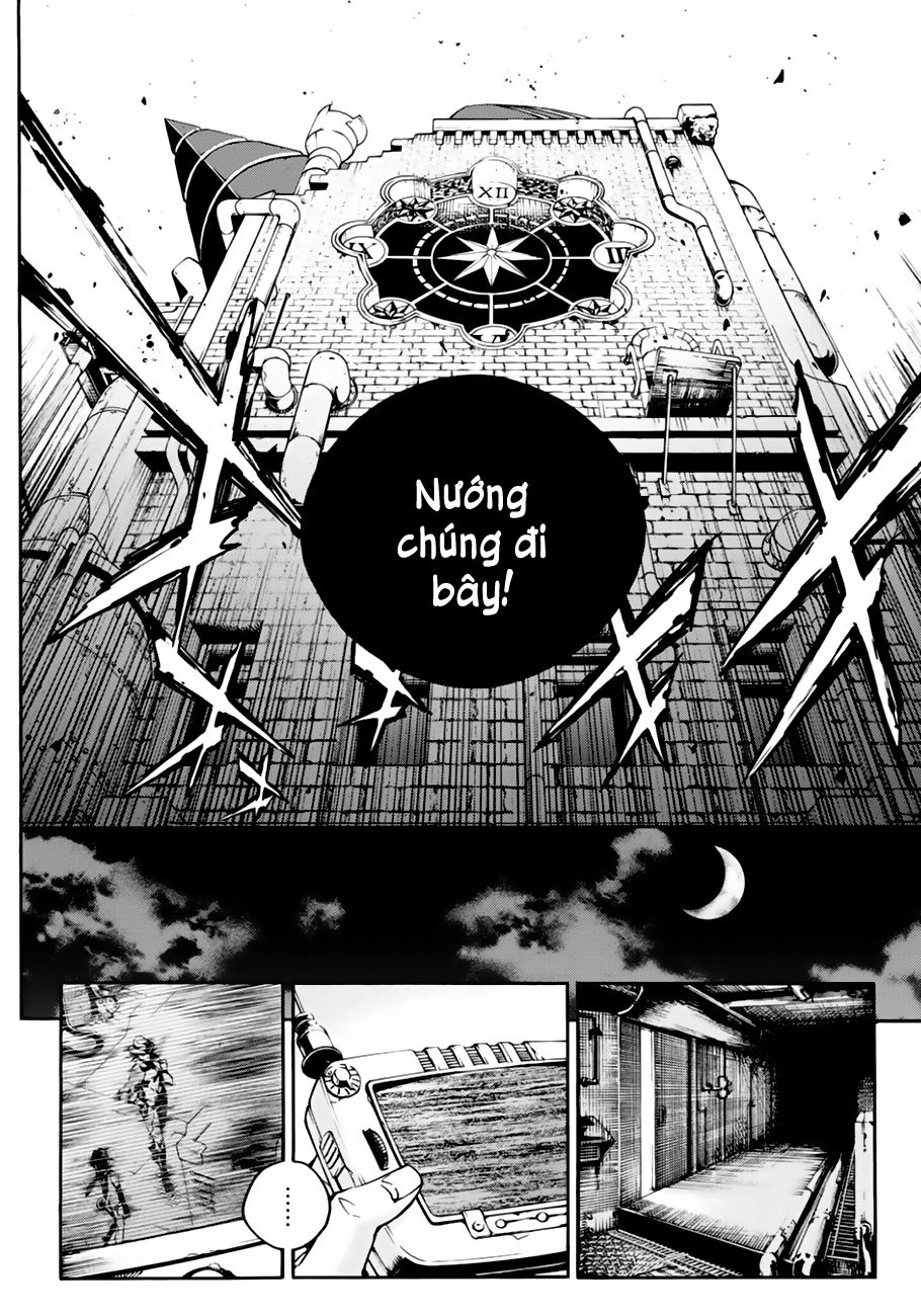 Smokin'parade Chapter 9 - 15