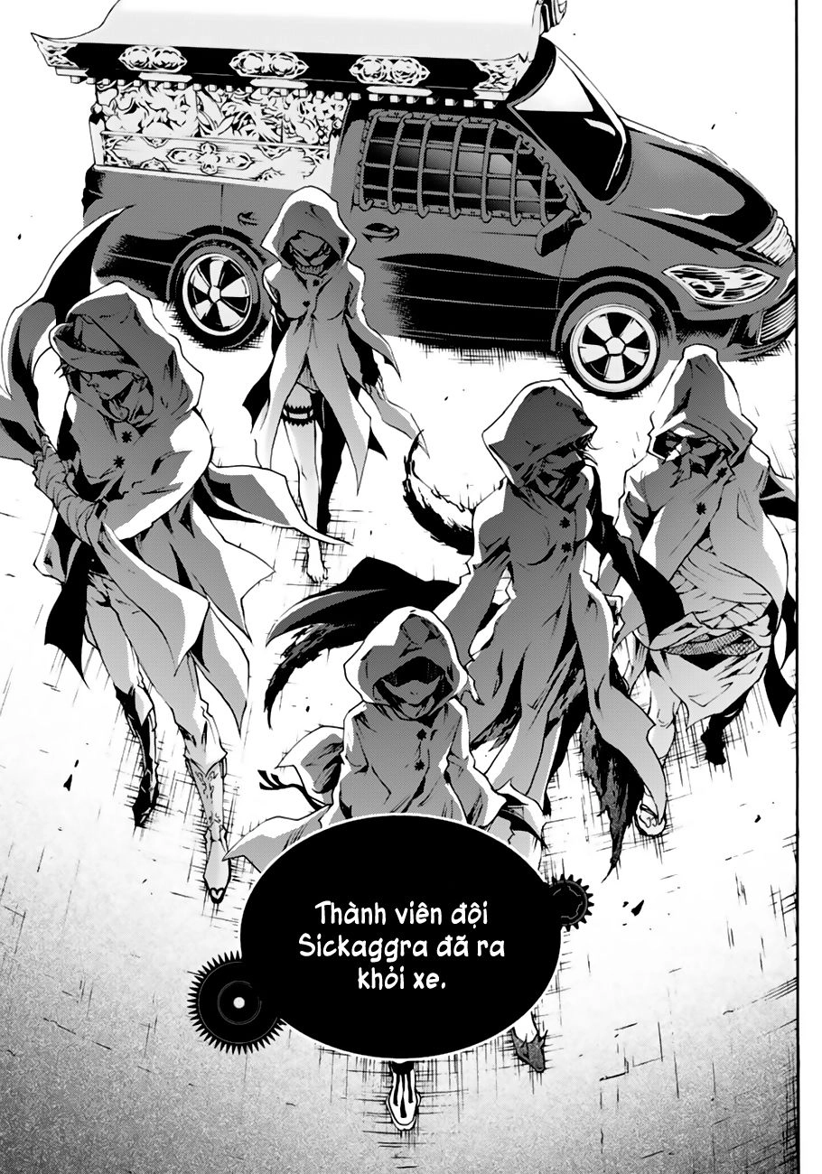 Smokin'parade Chapter 9 - 20