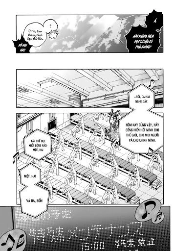 Smokin'parade Chapter 9 - 22