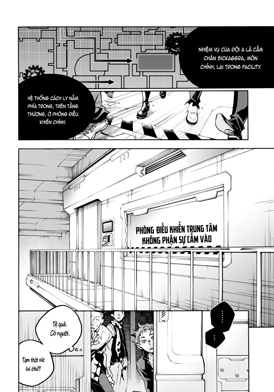 Smokin'parade Chapter 9 - 23