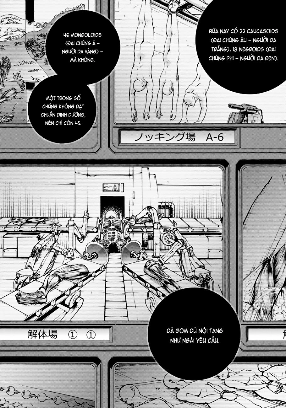 Smokin'parade Chapter 9 - 25