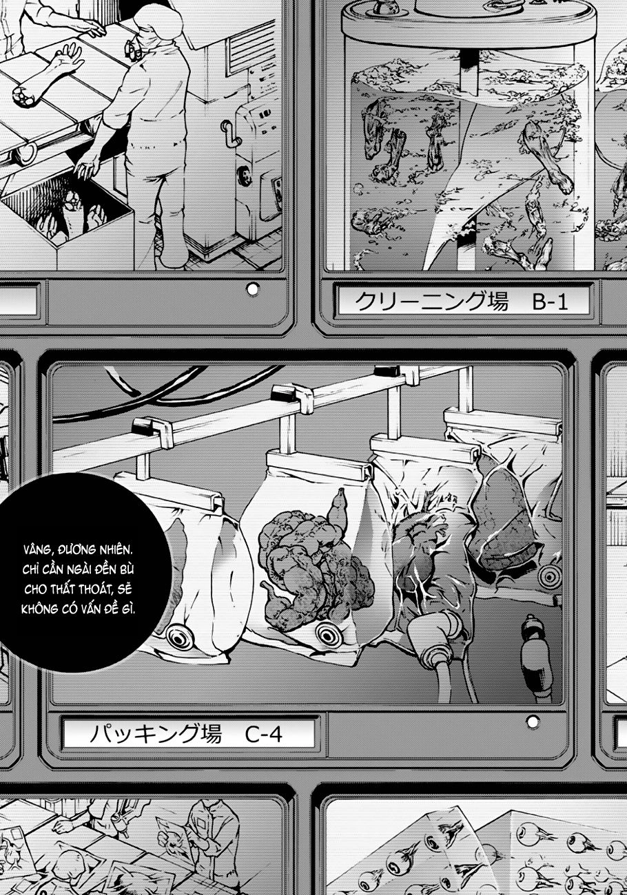 Smokin'parade Chapter 9 - 26