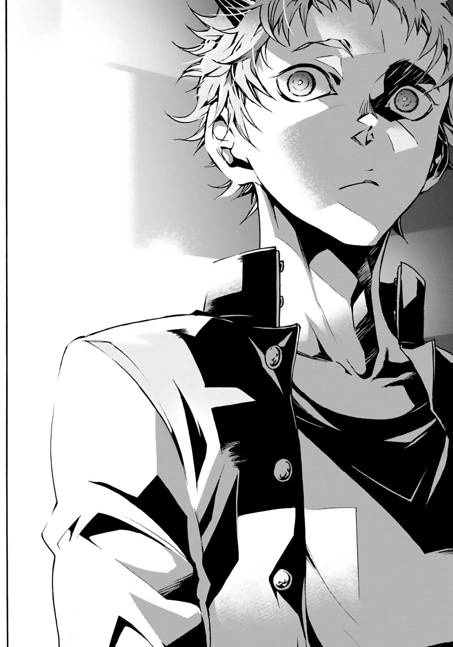 Smokin'parade Chapter 9 - 27