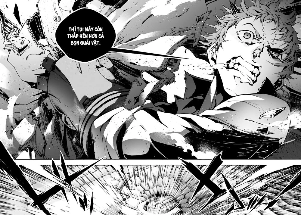 Smokin'parade Chapter 9 - 33