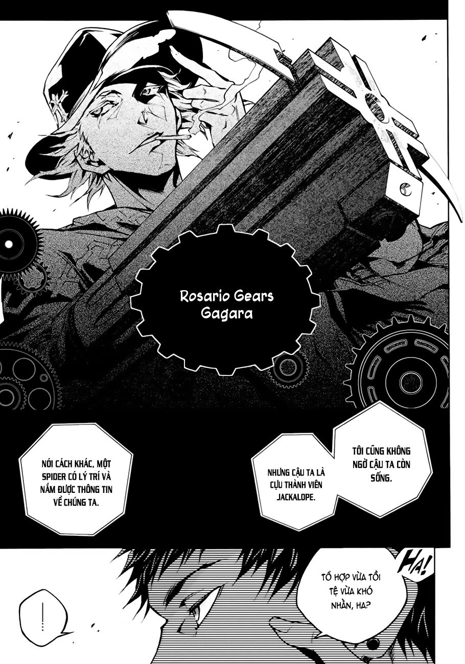 Smokin'parade Chapter 9 - 37