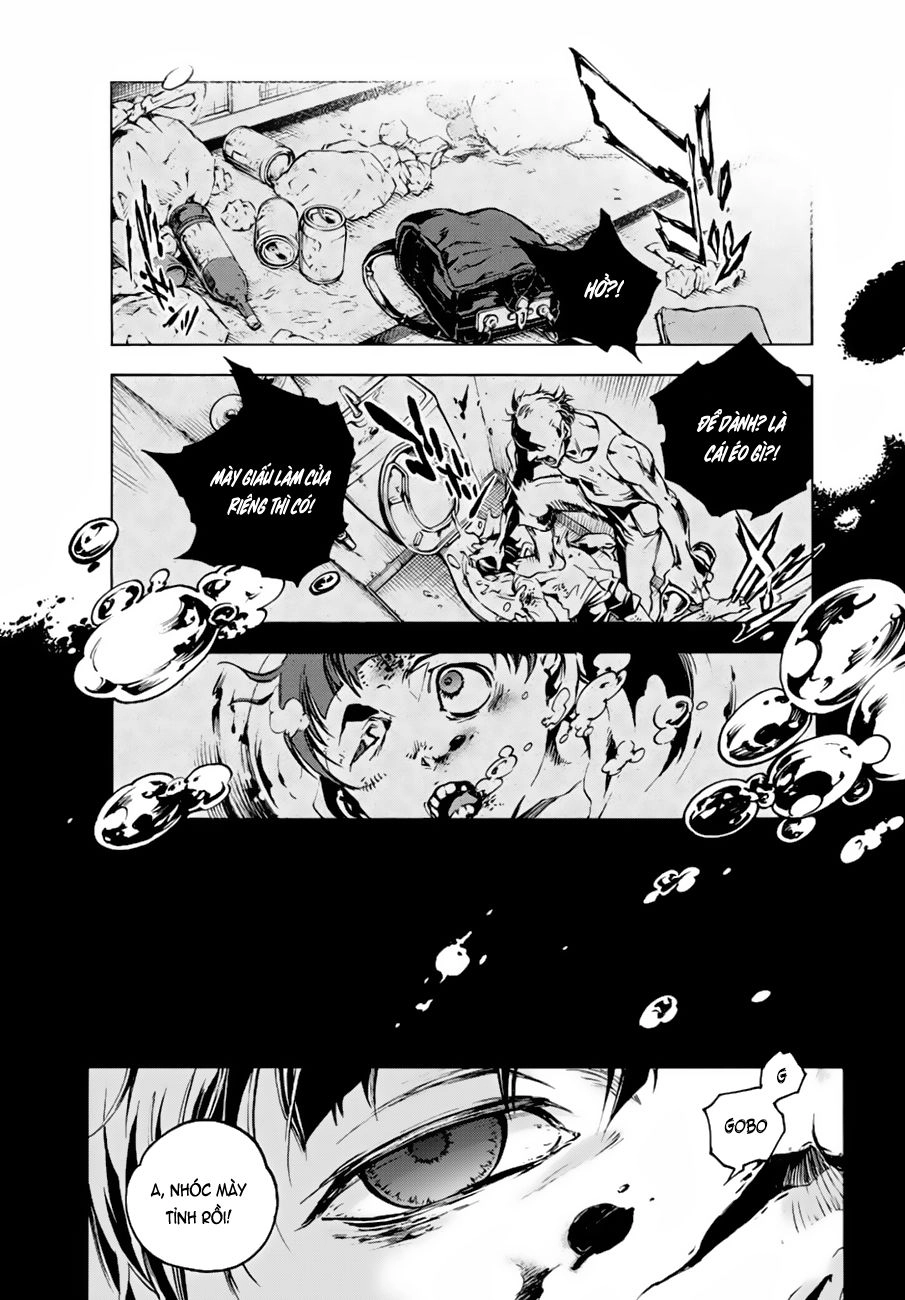 Smokin'parade Chapter 10 - 5