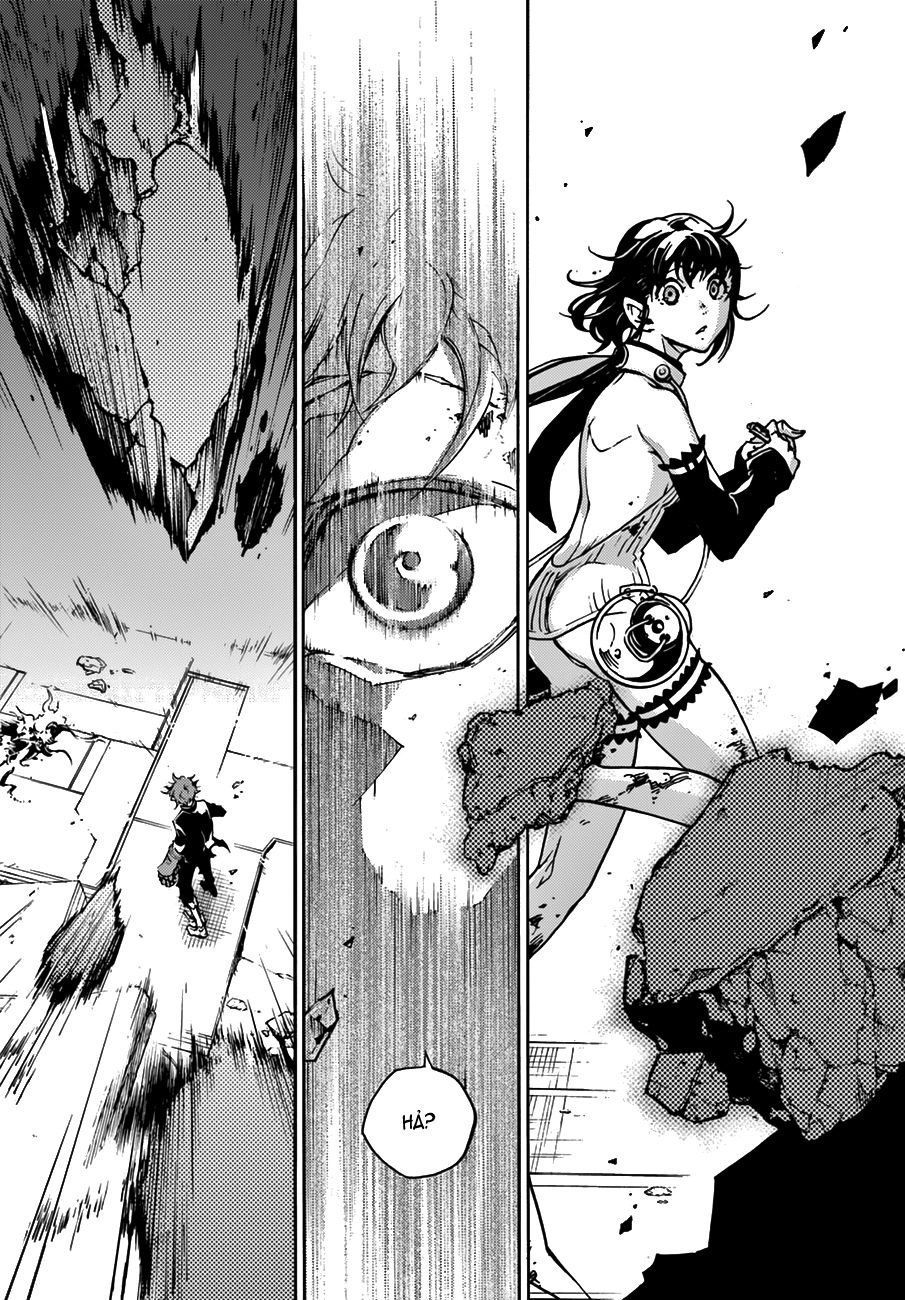 Smokin'parade Chapter 11 - 25