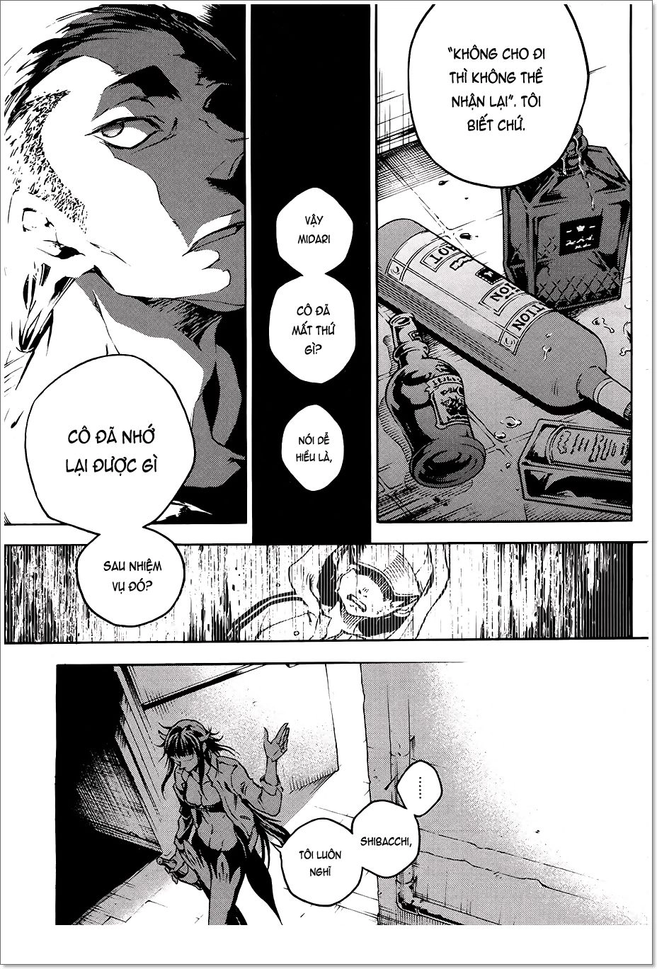 Smokin'parade Chapter 6 - 24