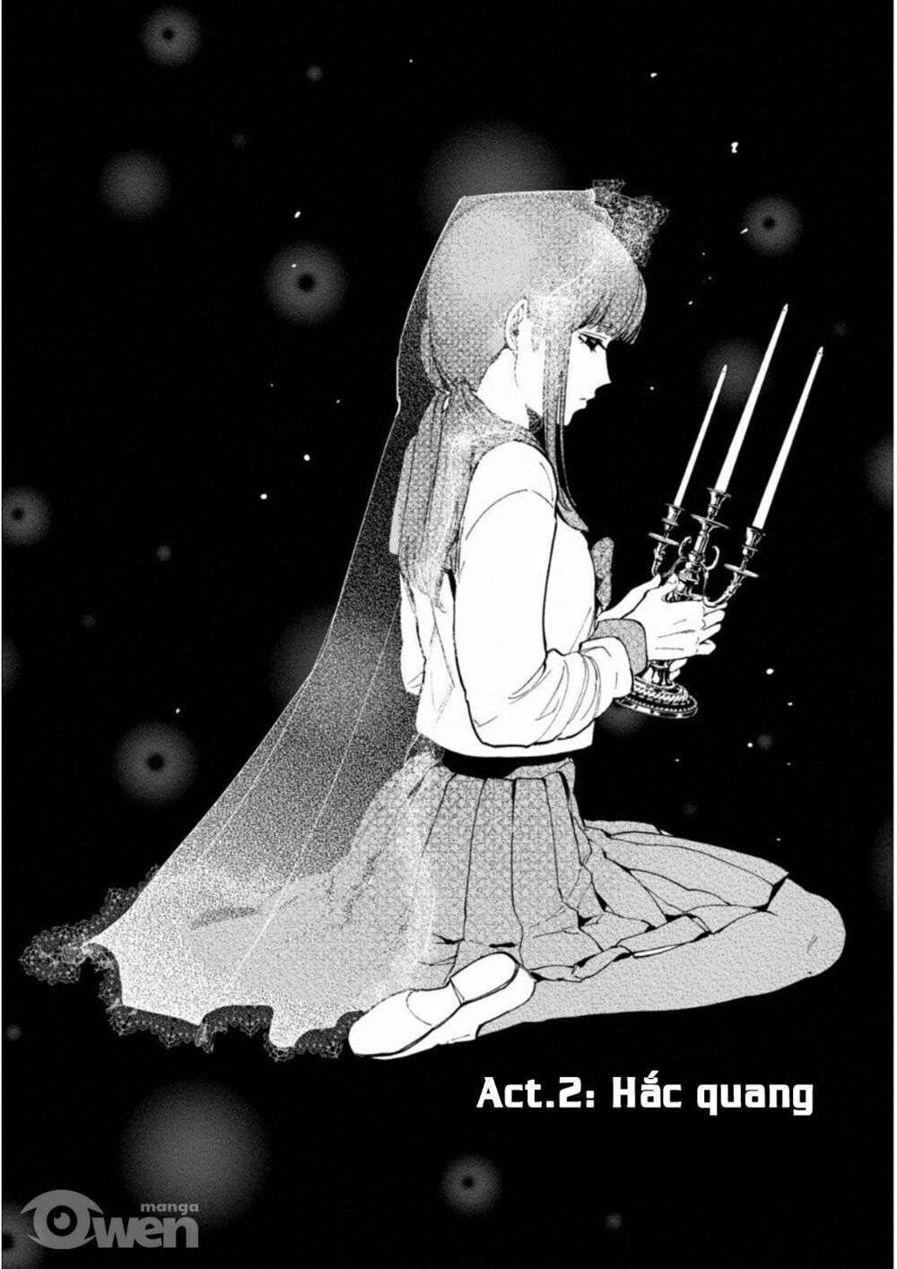 Trò Chơi Ma Sói Chapter 2 - 3