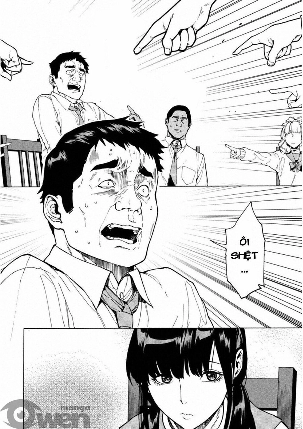 Trò Chơi Ma Sói Chapter 2 - 25