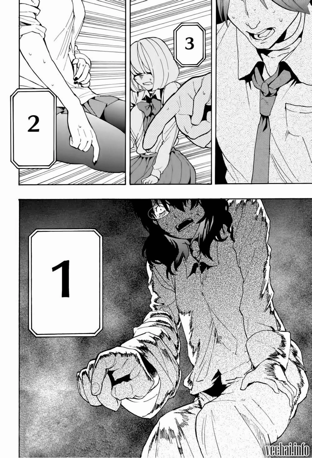 Trò Chơi Ma Sói Chapter 3 - 28