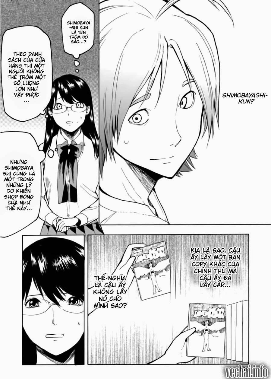 Trò Chơi Ma Sói Chapter 6 - 6