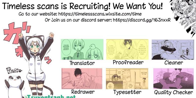 Trò Chơi Ma Sói Chapter 8 - 3