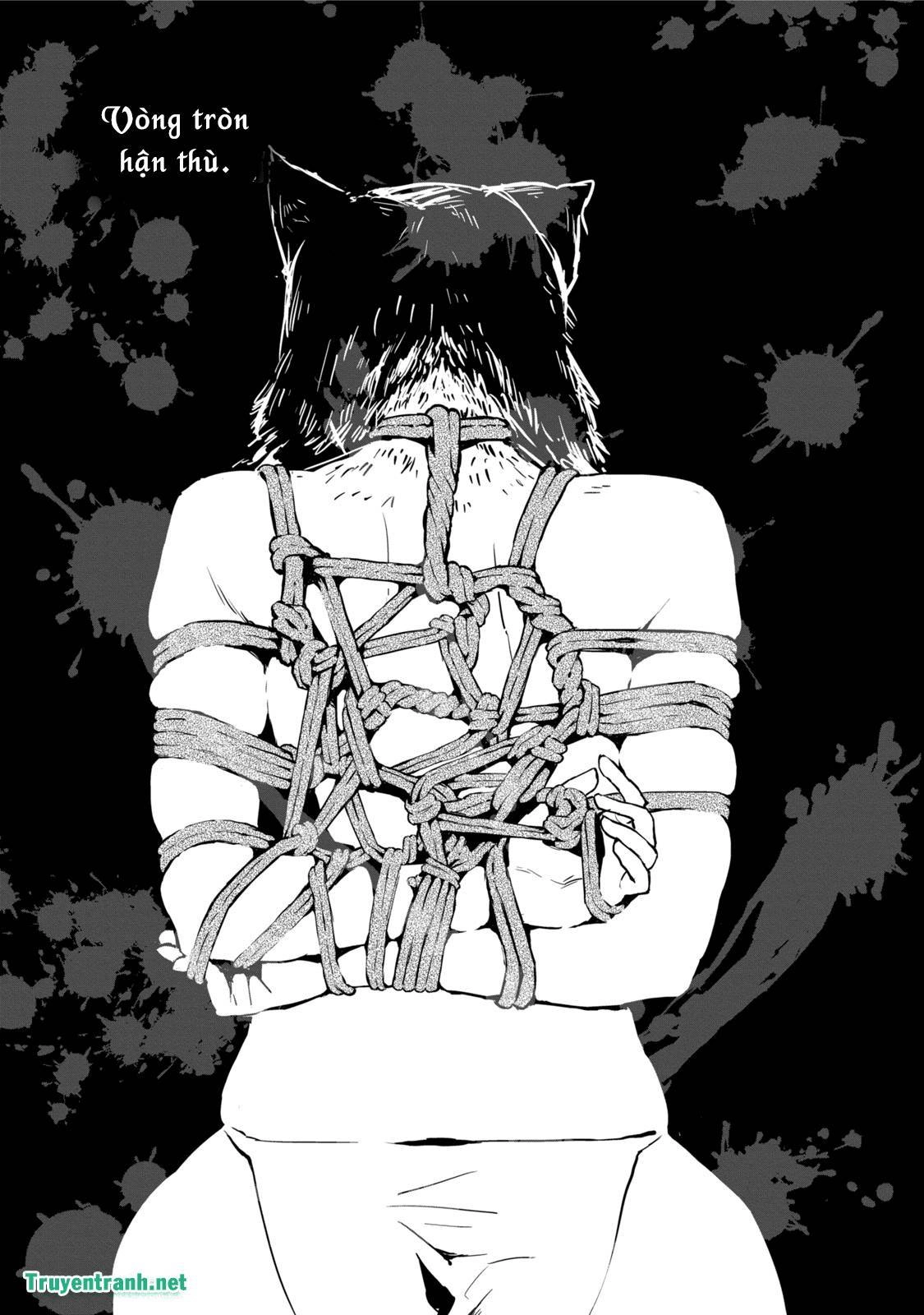 Trò Chơi Ma Sói Chapter 8 - 4