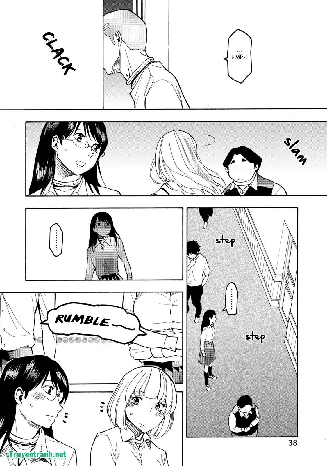 Trò Chơi Ma Sói Chapter 8 - 11