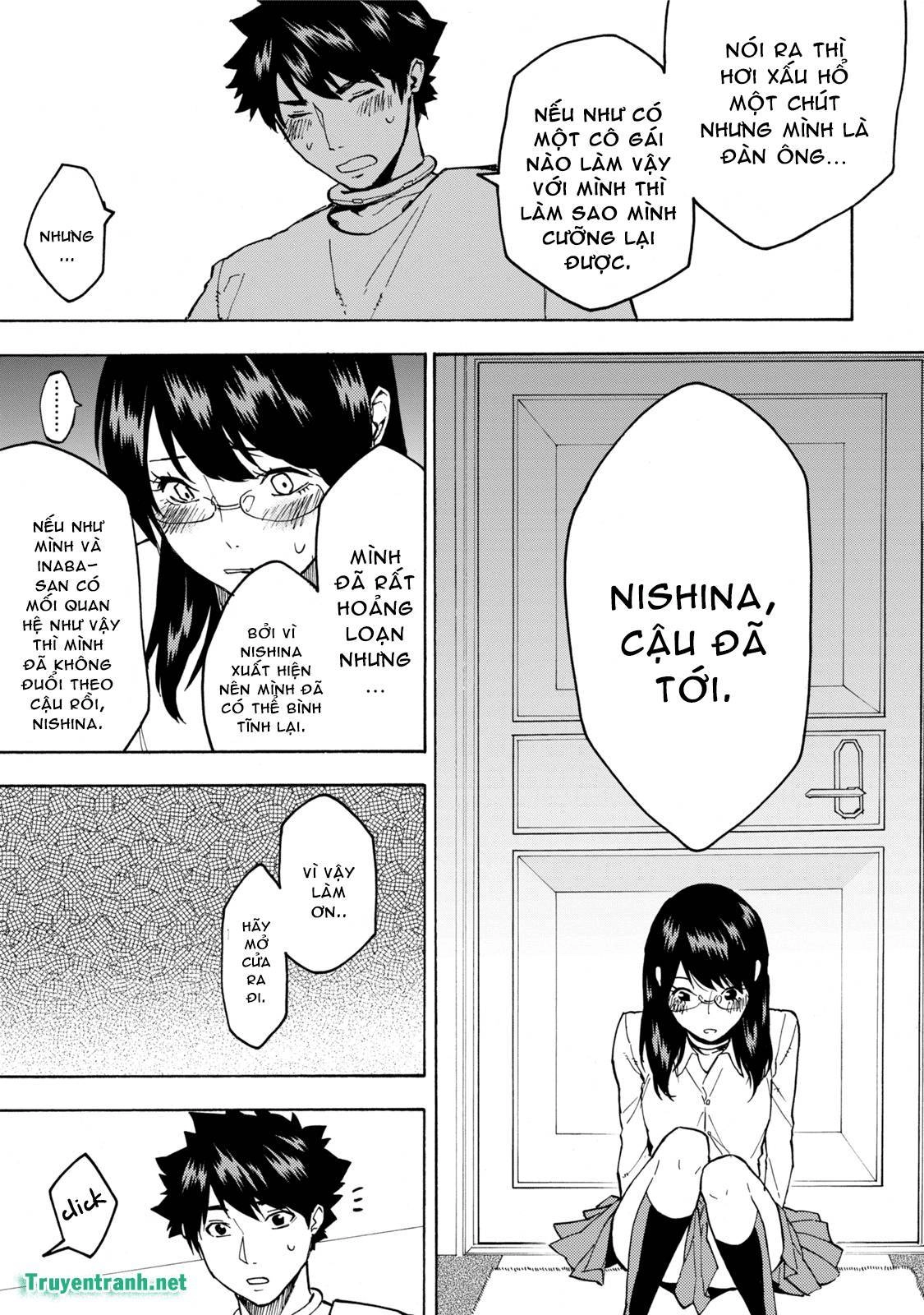 Trò Chơi Ma Sói Chapter 11 - 6