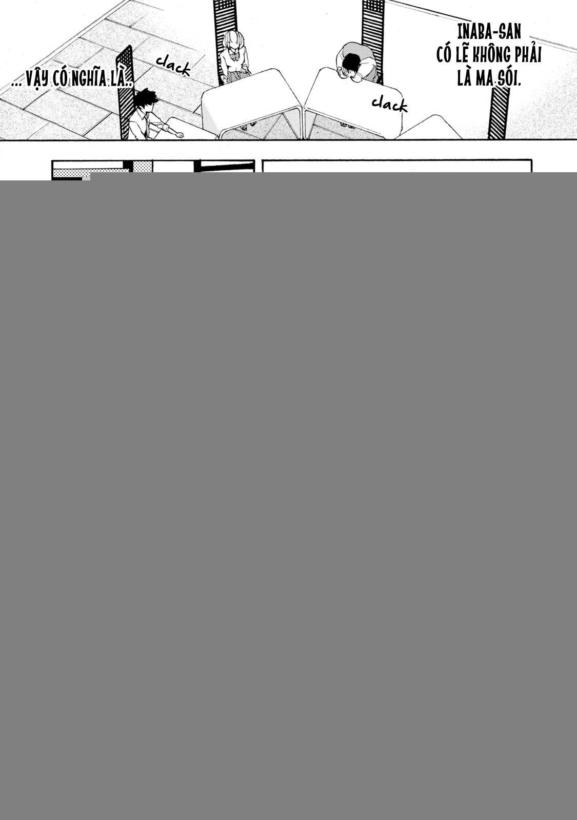 Trò Chơi Ma Sói Chapter 12 - 11