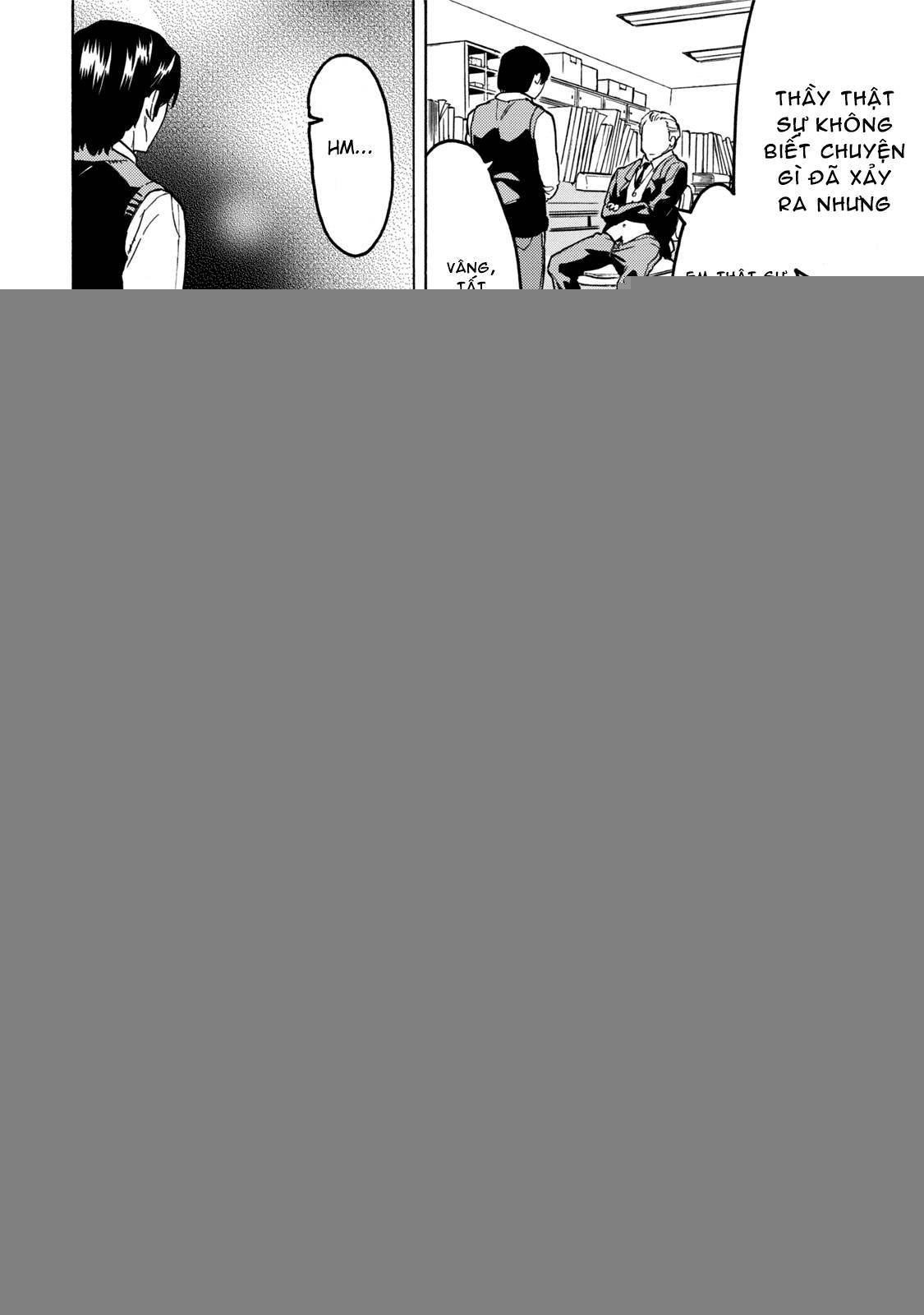 Trò Chơi Ma Sói Chapter 15 - 15