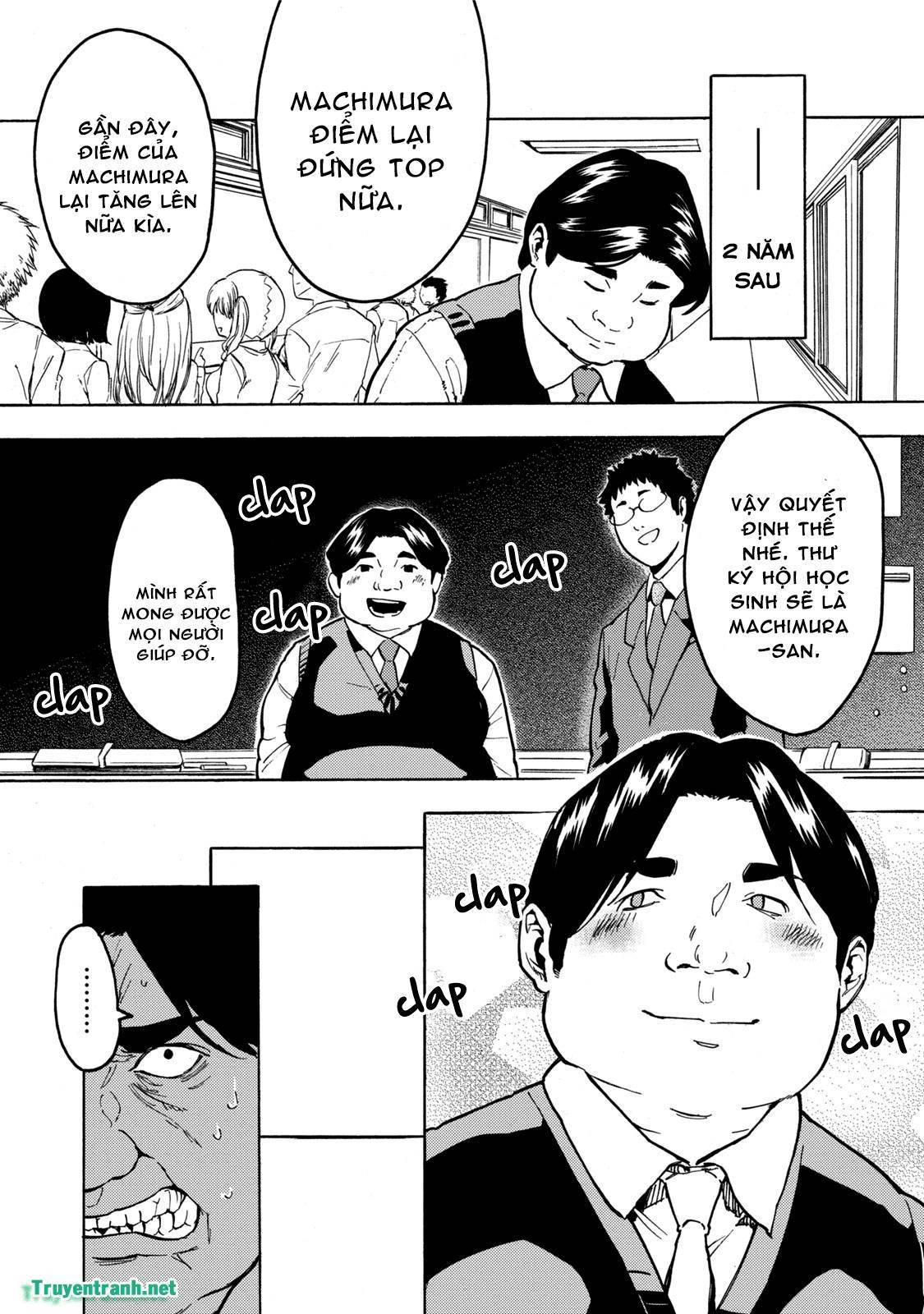 Trò Chơi Ma Sói Chapter 15 - 16