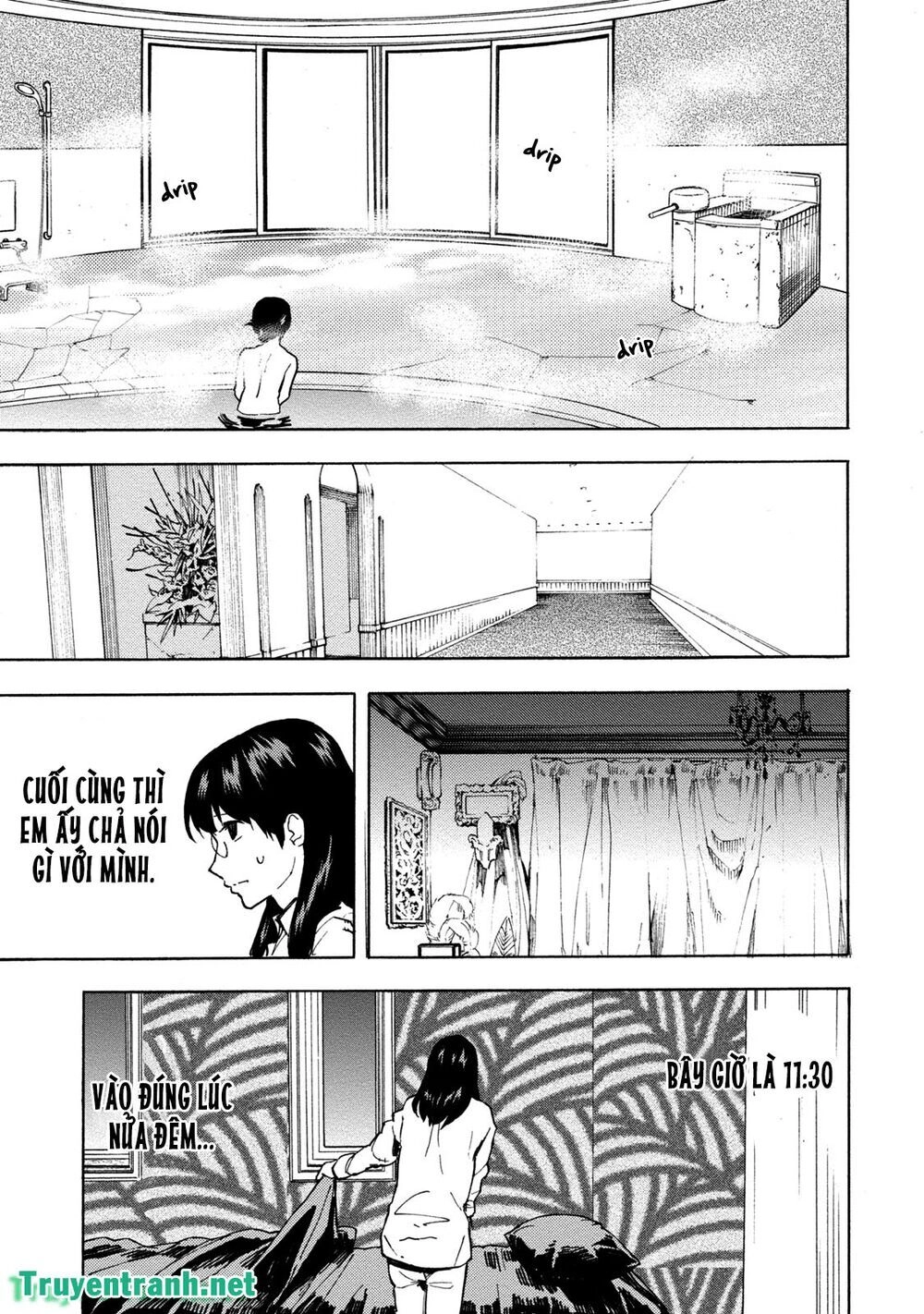 Trò Chơi Ma Sói Chapter 20 - 5