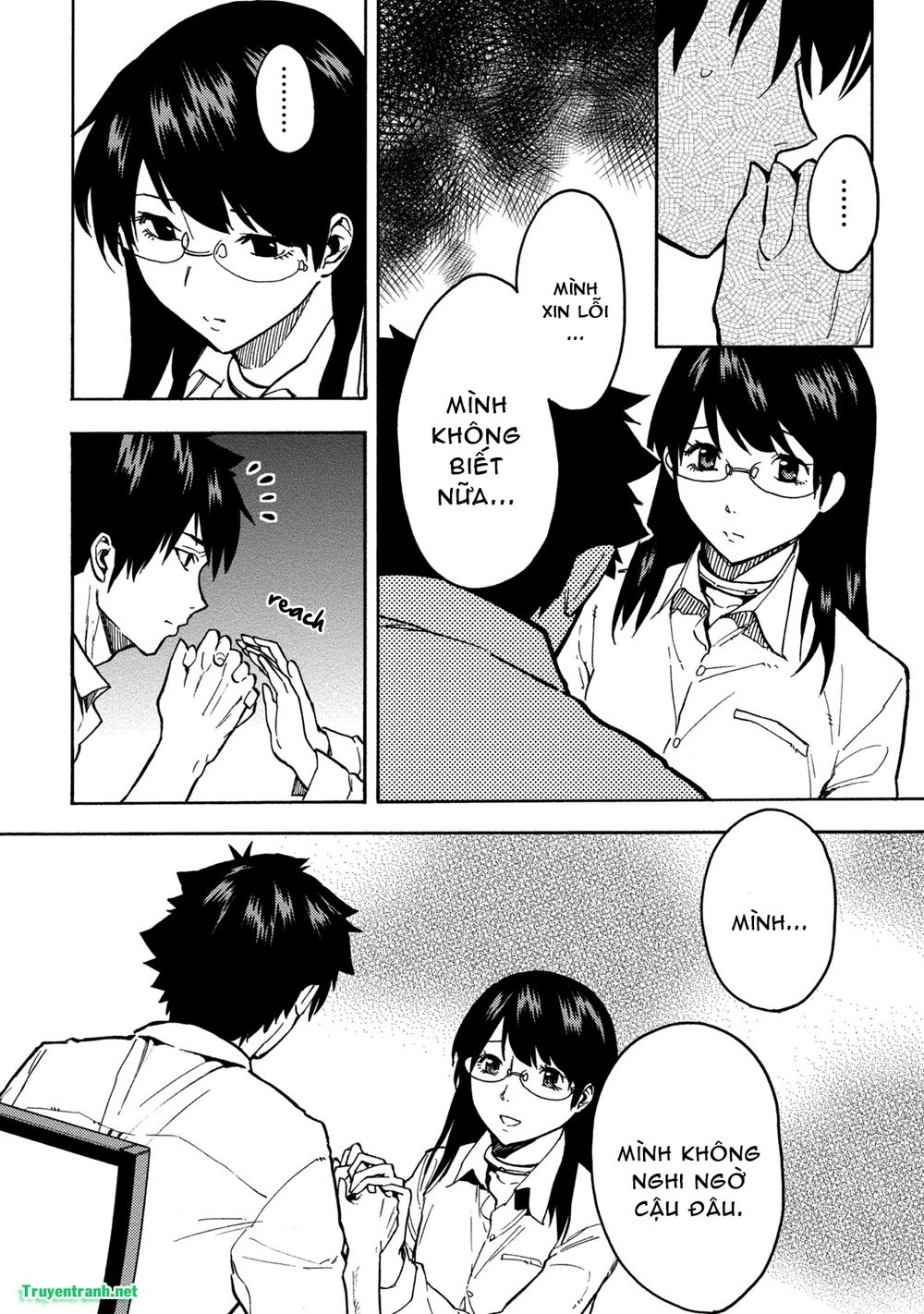 Trò Chơi Ma Sói Chapter 23 - 6