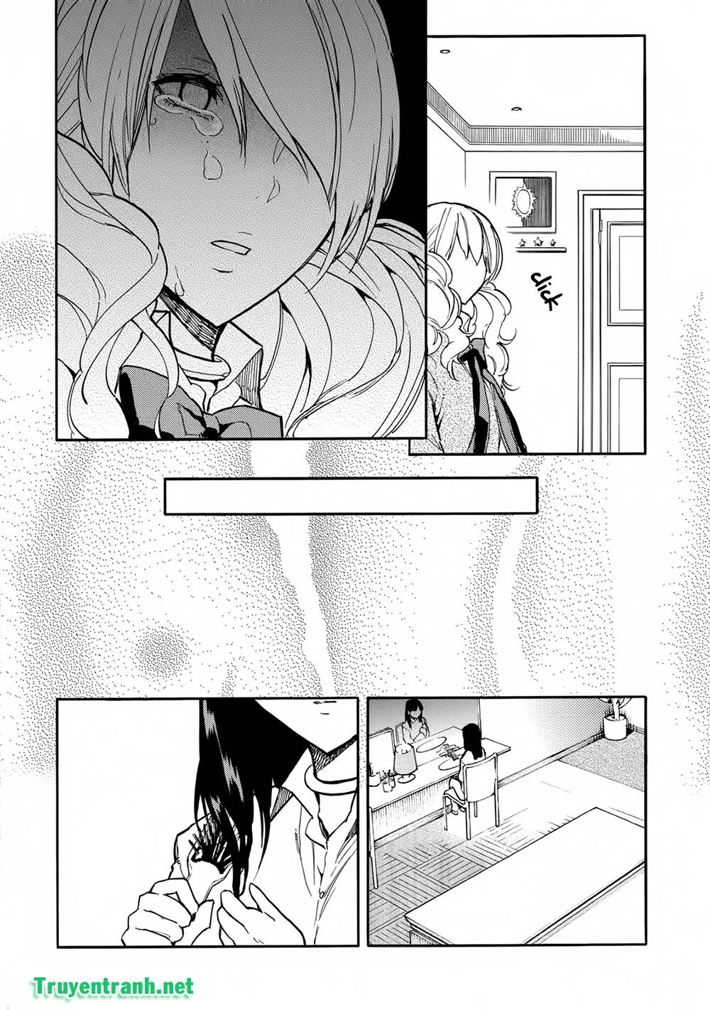 Trò Chơi Ma Sói Chapter 25 - 6