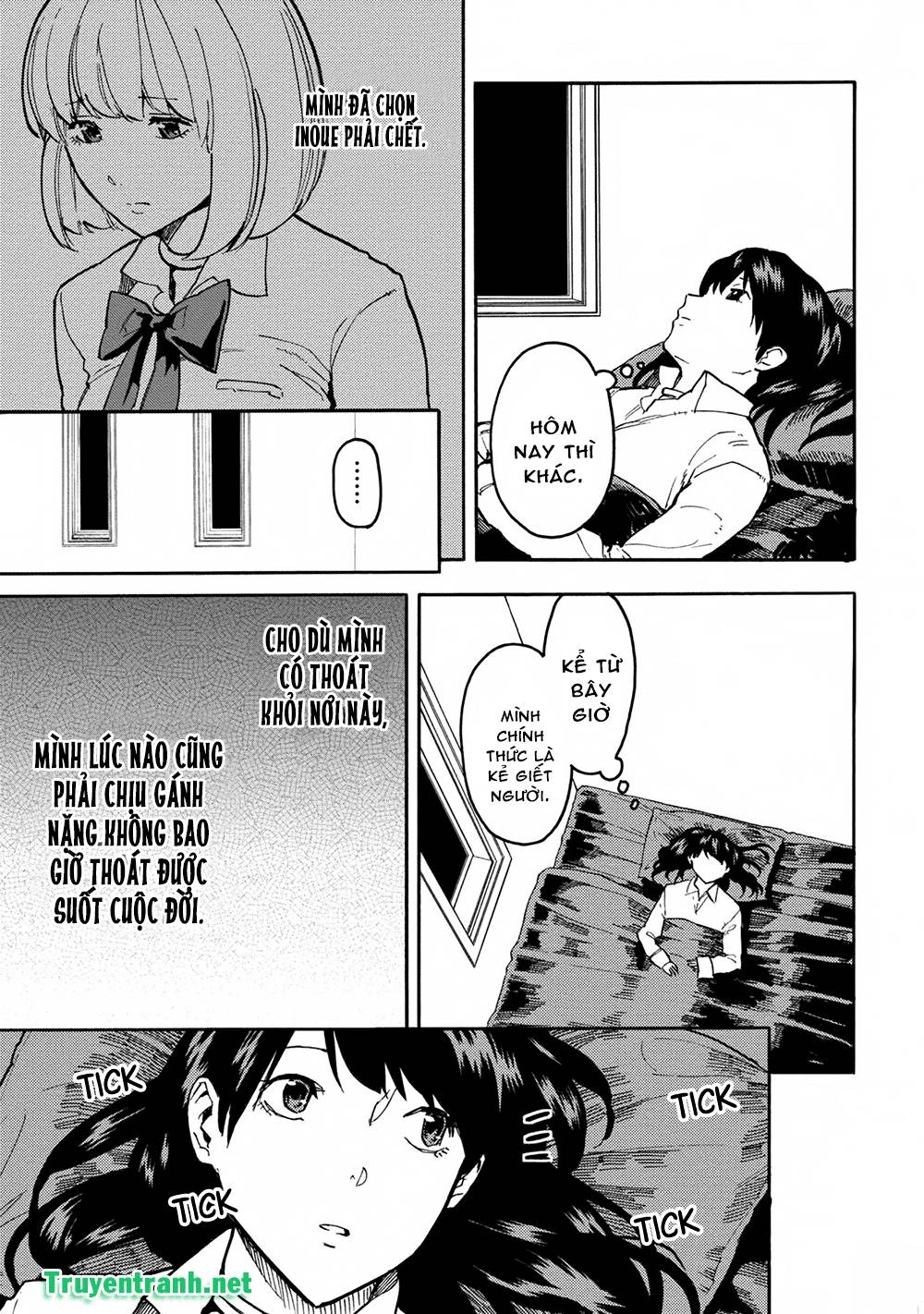 Trò Chơi Ma Sói Chapter 25 - 11