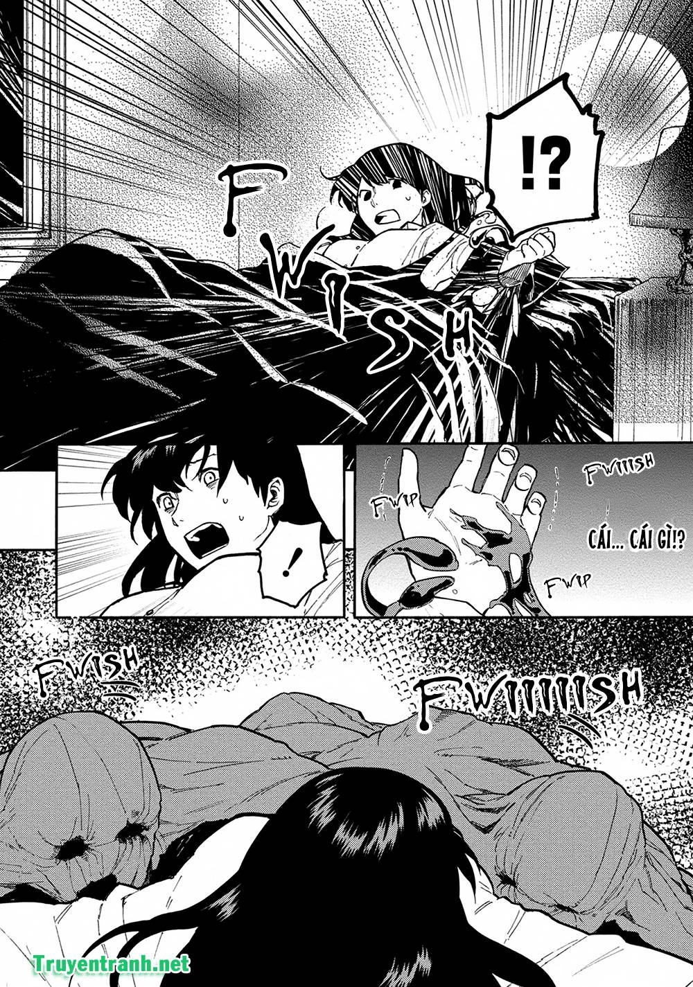 Trò Chơi Ma Sói Chapter 25 - 14