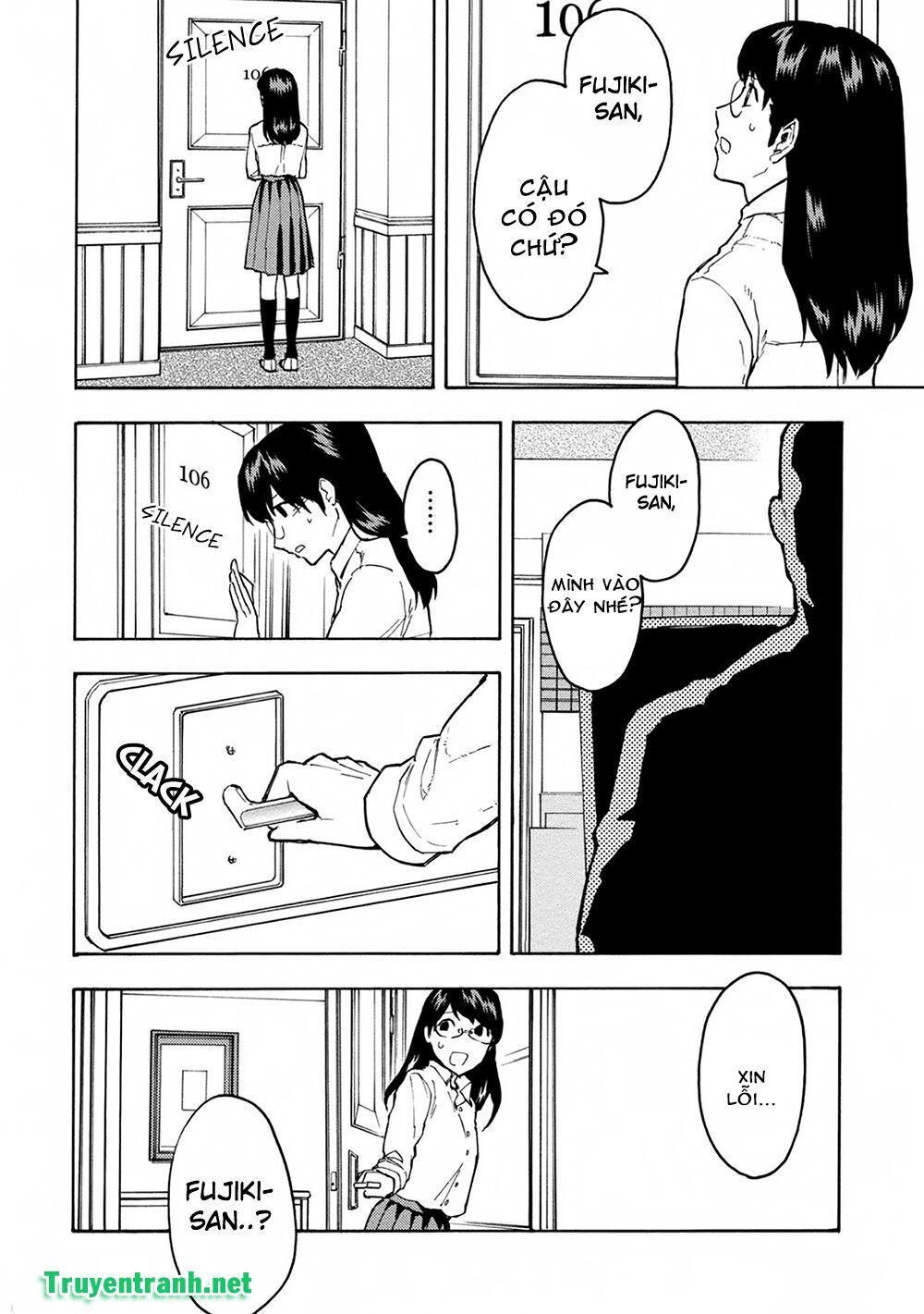 Trò Chơi Ma Sói Chapter 26 - 5