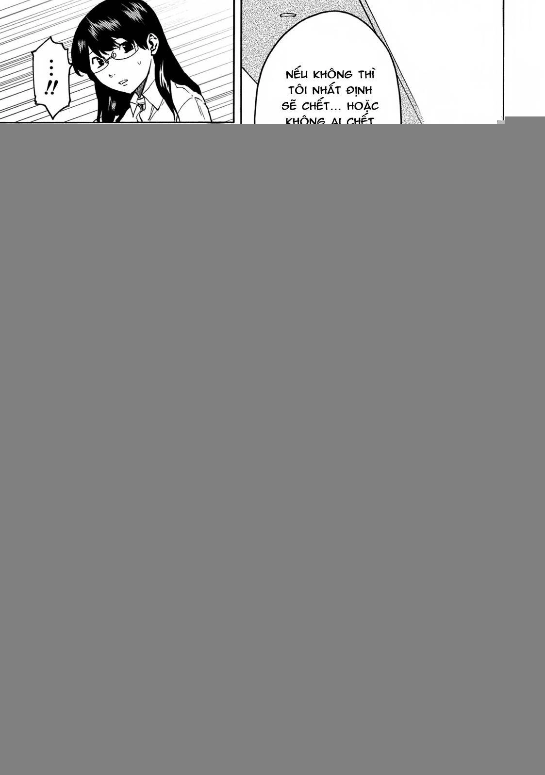 Trò Chơi Ma Sói Chapter 27 - 5