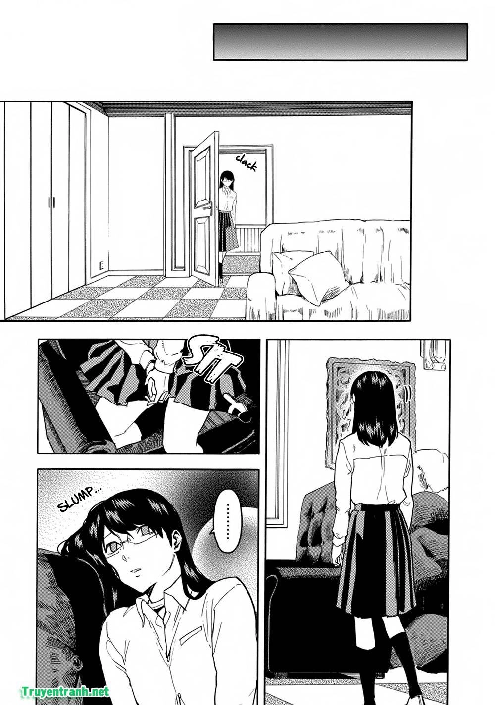 Trò Chơi Ma Sói Chapter 27 - 10