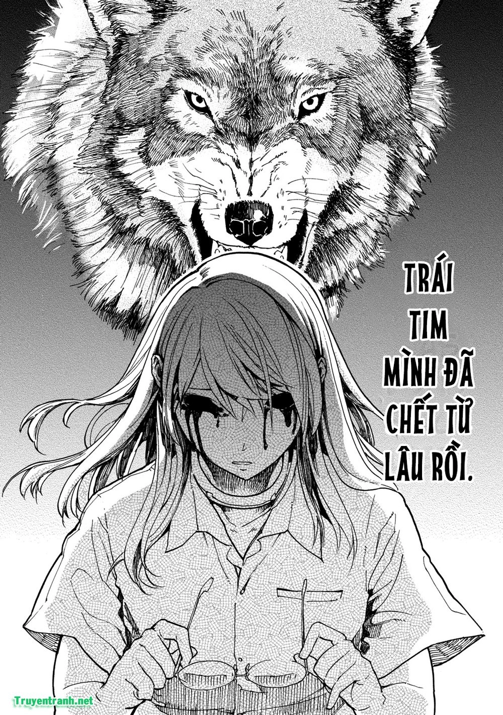 Trò Chơi Ma Sói Chapter 30 - 14