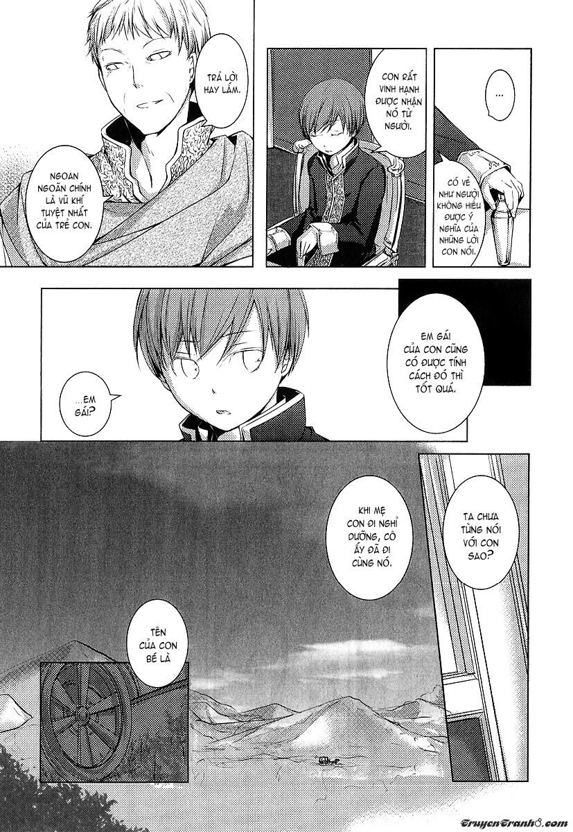 Cantarella – Poison Of Blue Chapter 1 - 15