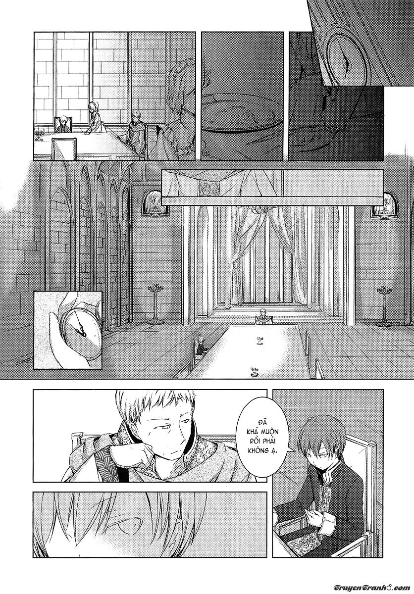 Cantarella – Poison Of Blue Chapter 1 - 18