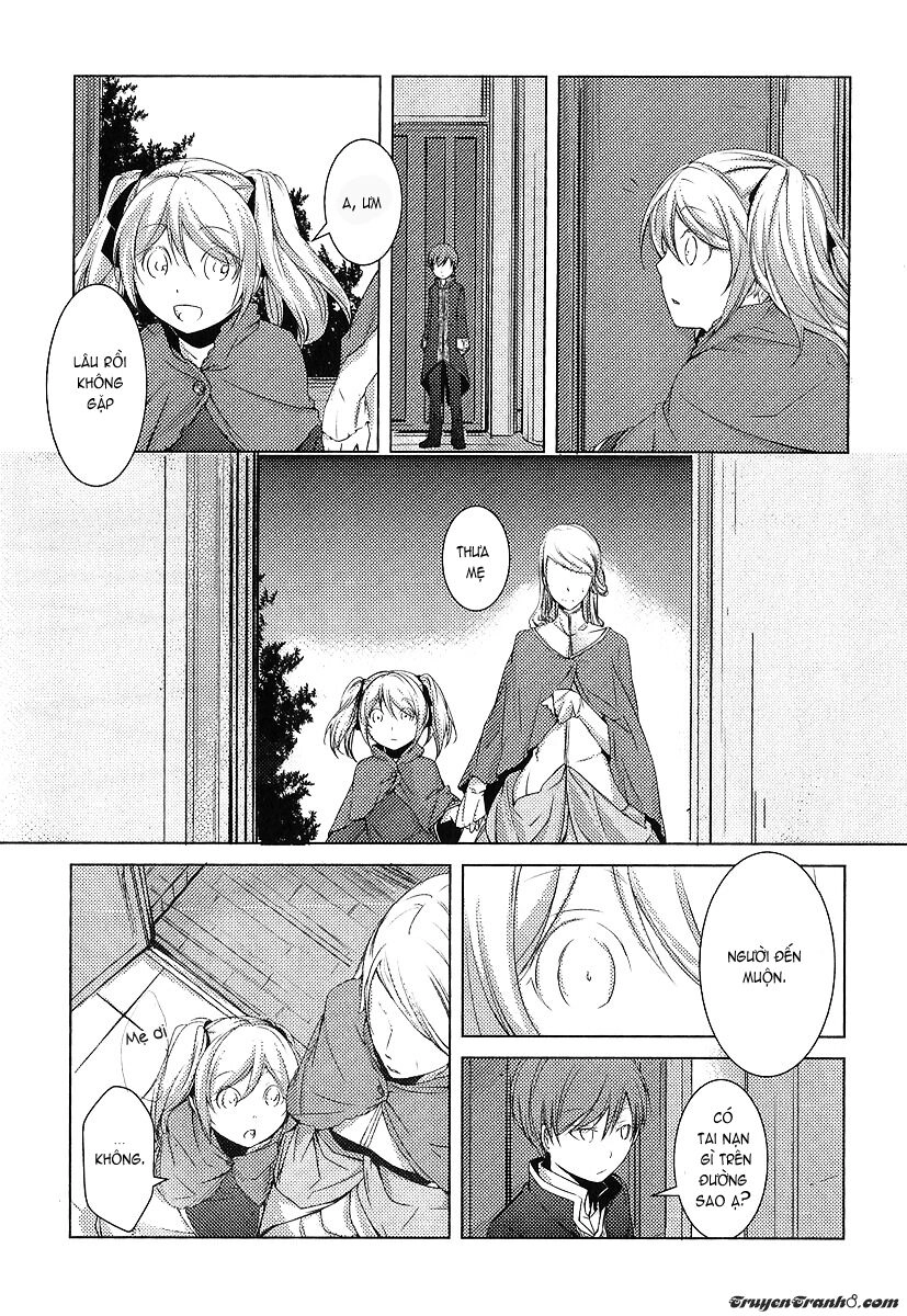 Cantarella – Poison Of Blue Chapter 1 - 23