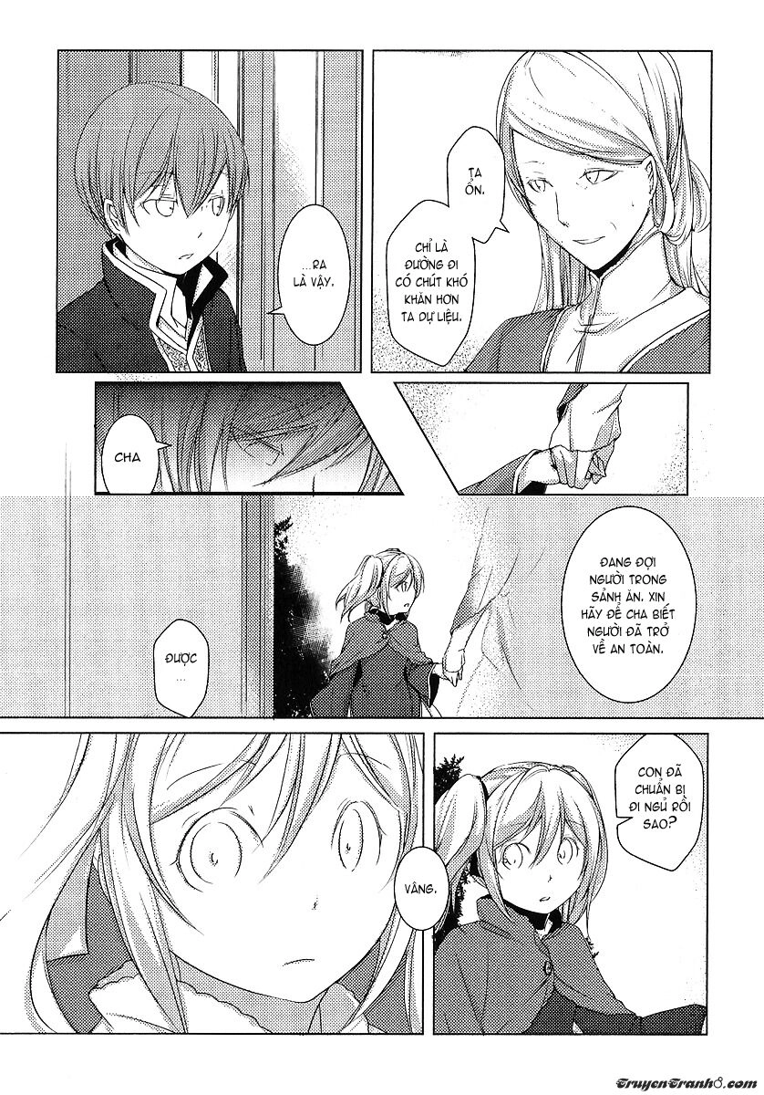 Cantarella – Poison Of Blue Chapter 1 - 24