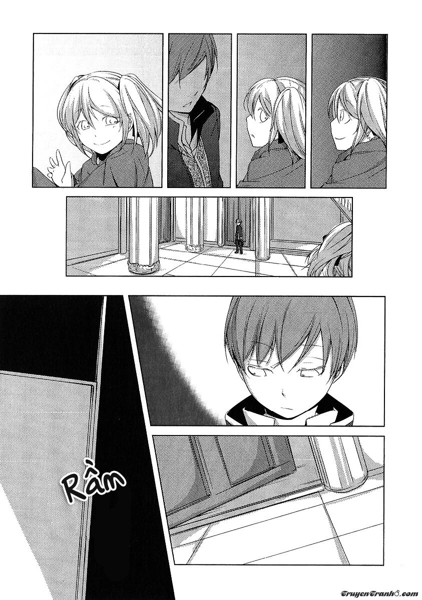 Cantarella – Poison Of Blue Chapter 1 - 28