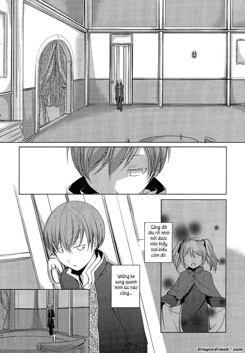 Cantarella – Poison Of Blue Chapter 1 - 29