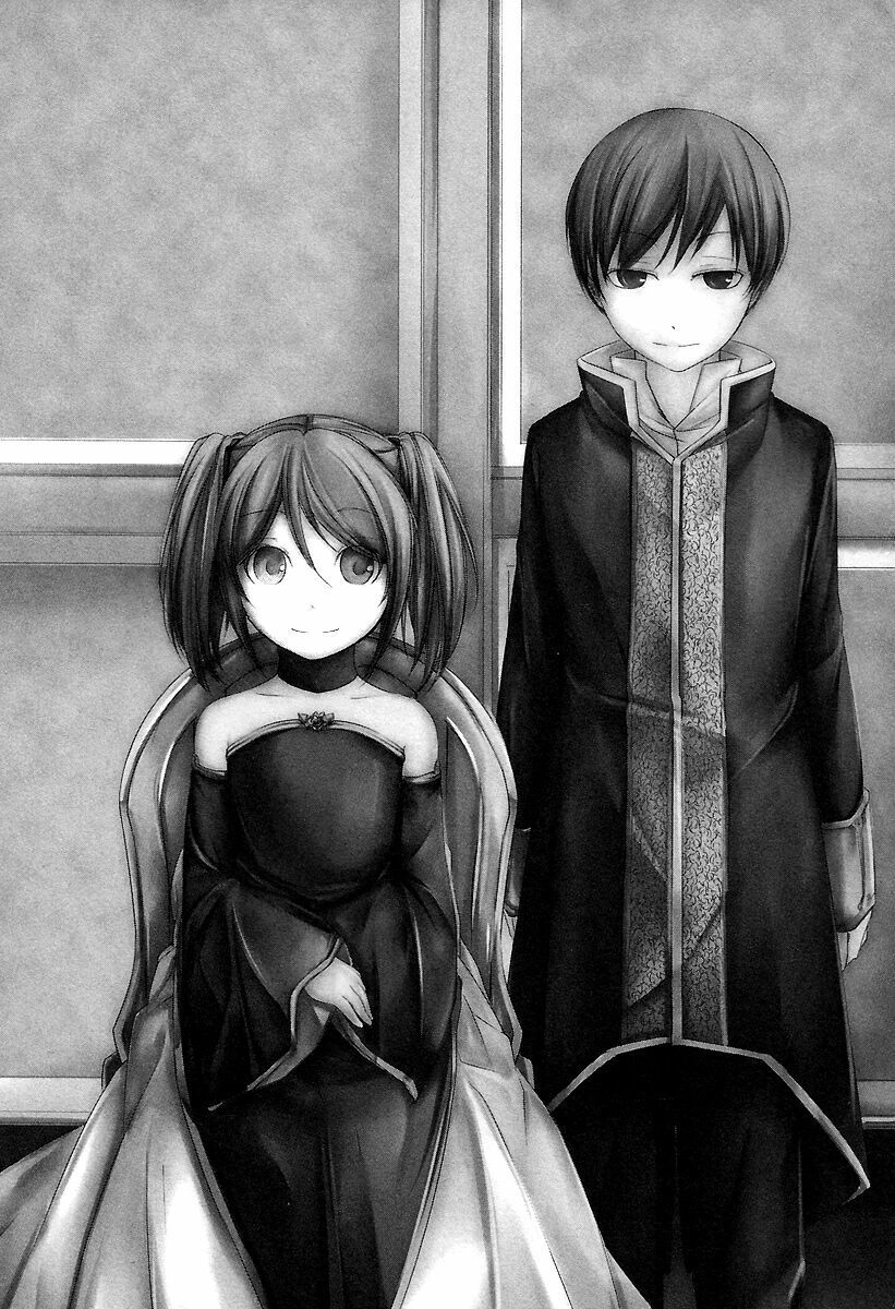 Cantarella – Poison Of Blue Chapter 2 - 29