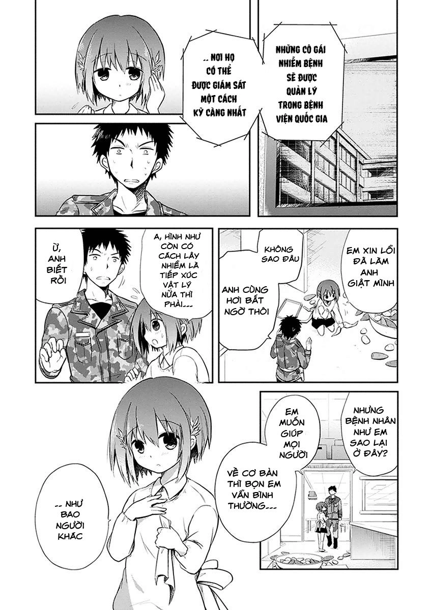 Kalyx Chapter 1 - 22