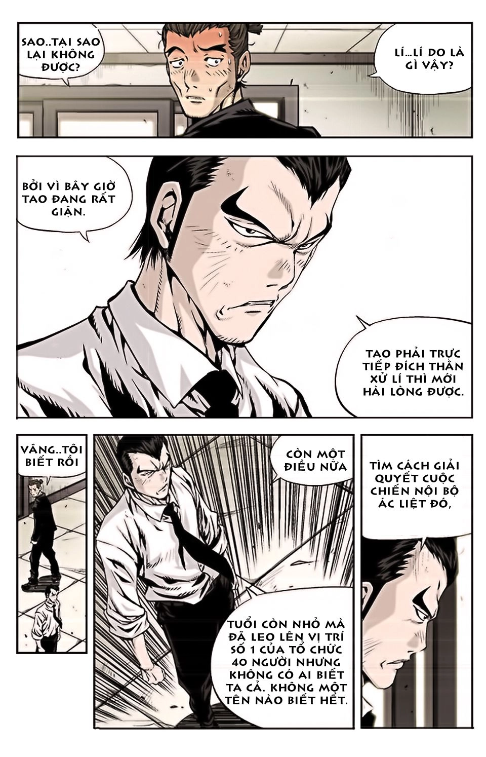 Kid Gang Ii Chapter 1 - 7