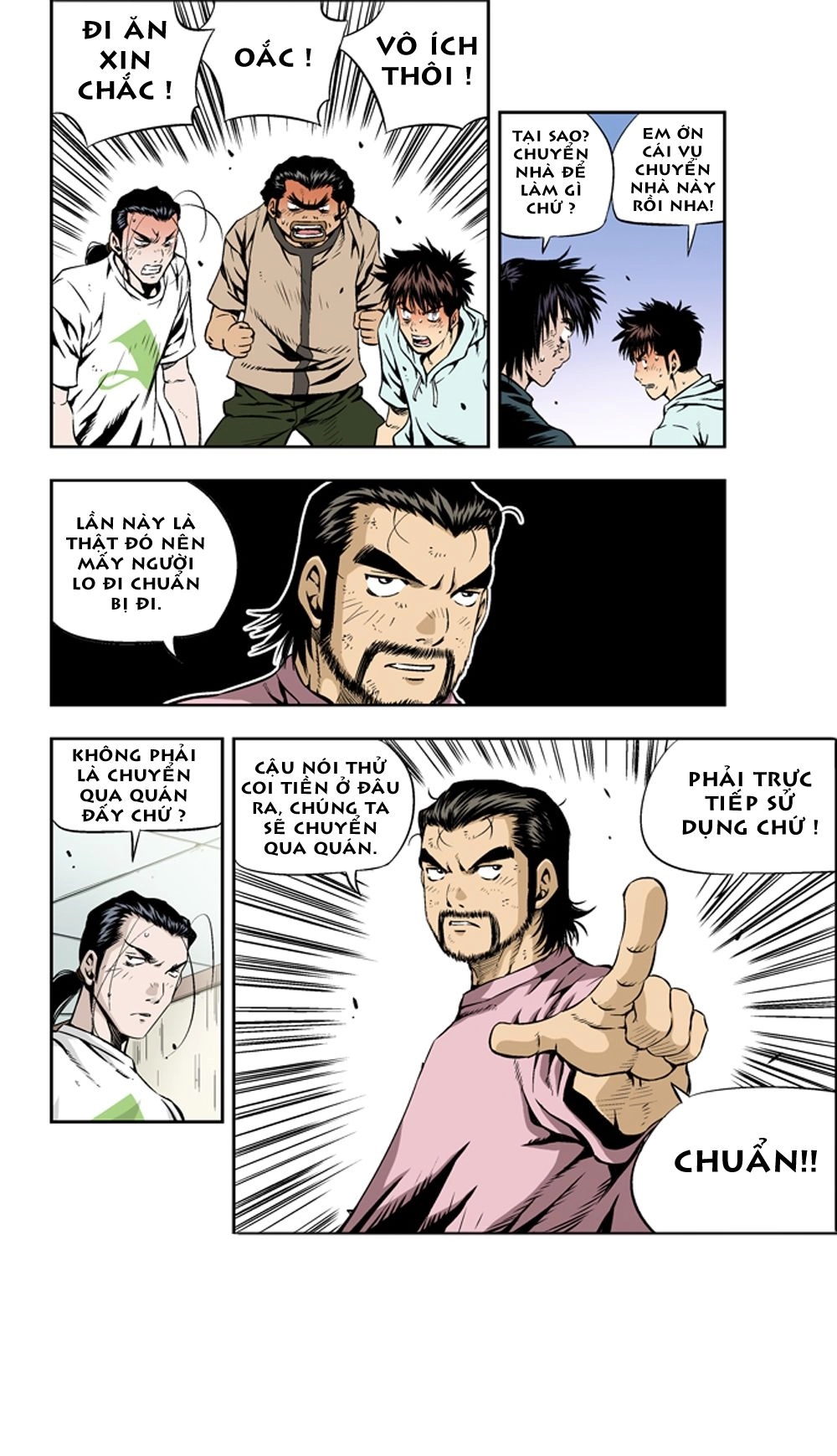 Kid Gang Ii Chapter 10 - 4