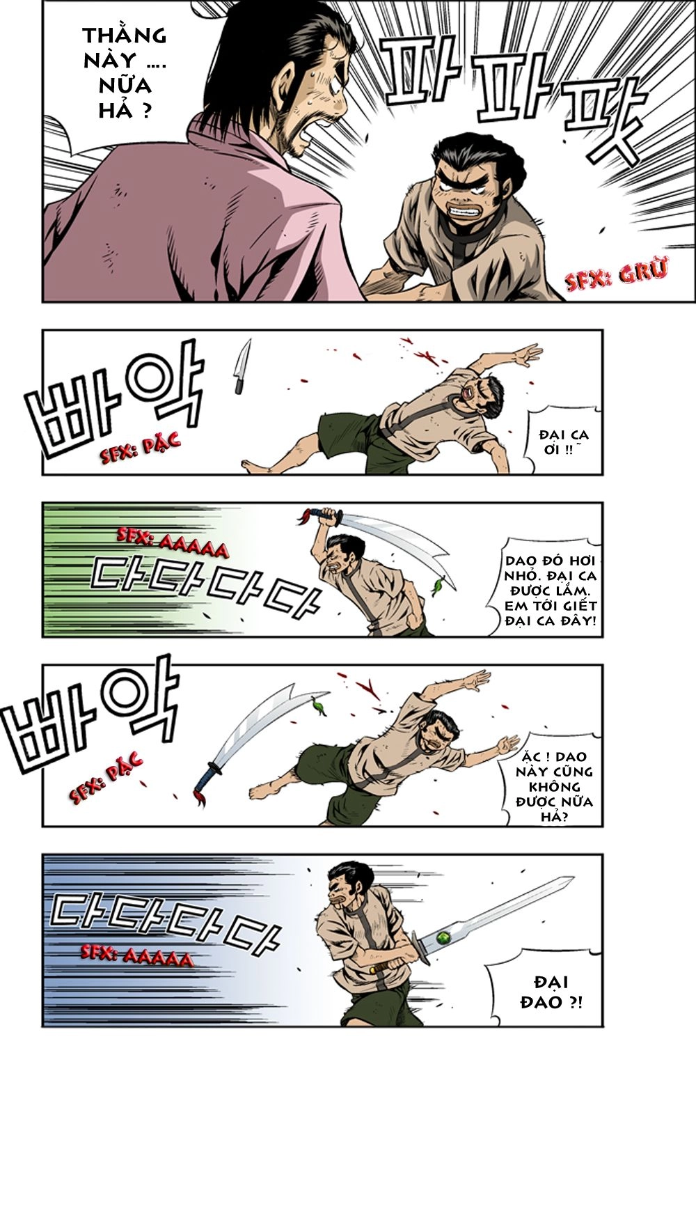 Kid Gang Ii Chapter 10 - 6