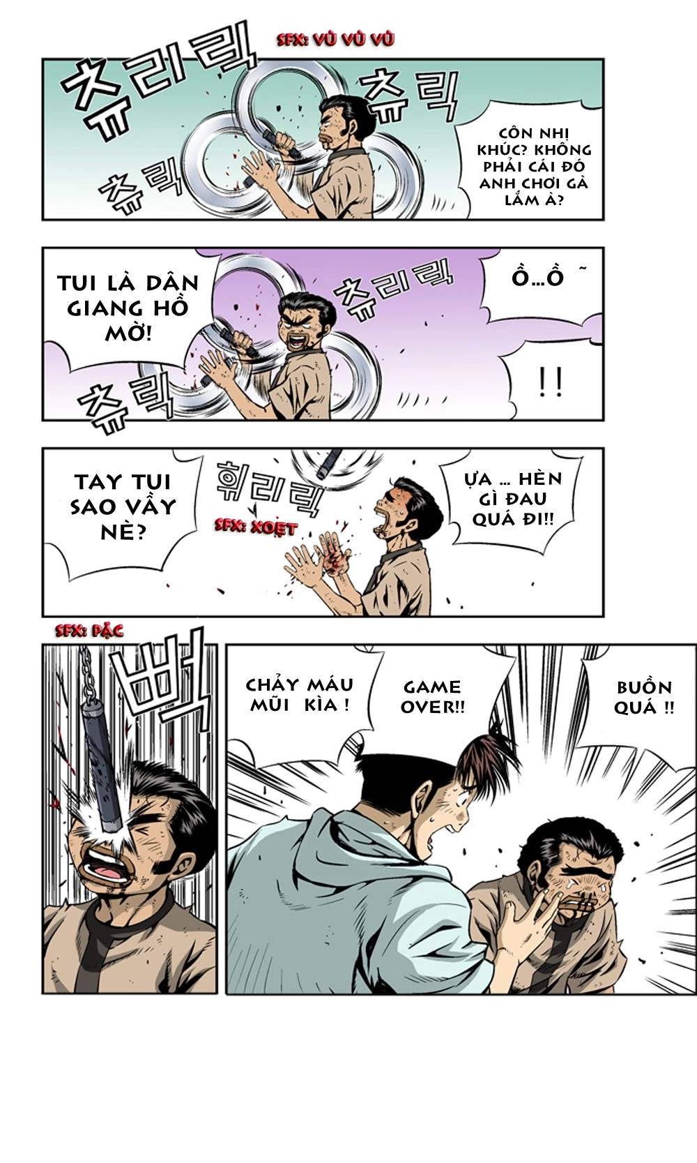 Kid Gang Ii Chapter 10 - 8