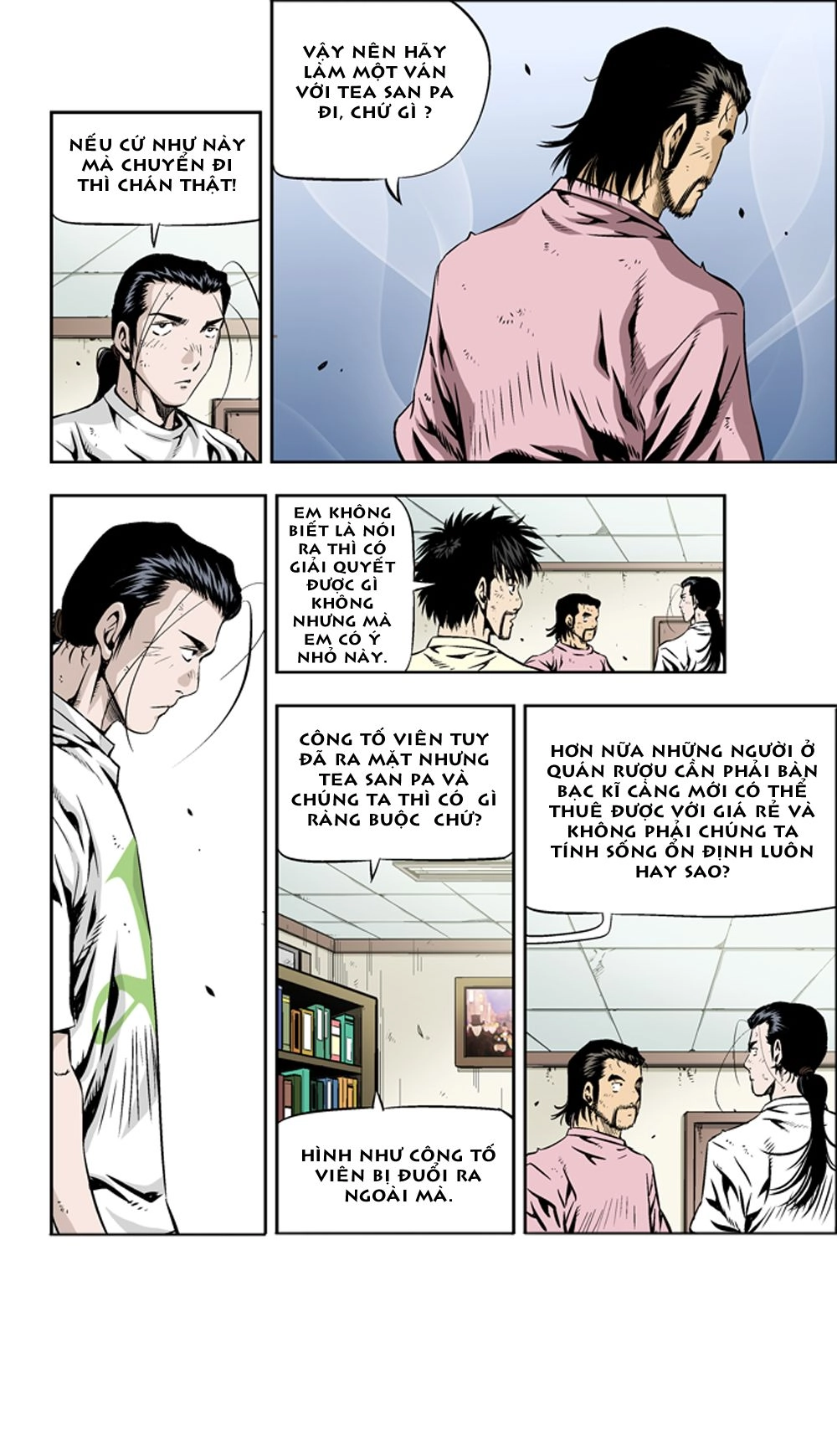 Kid Gang Ii Chapter 10 - 10