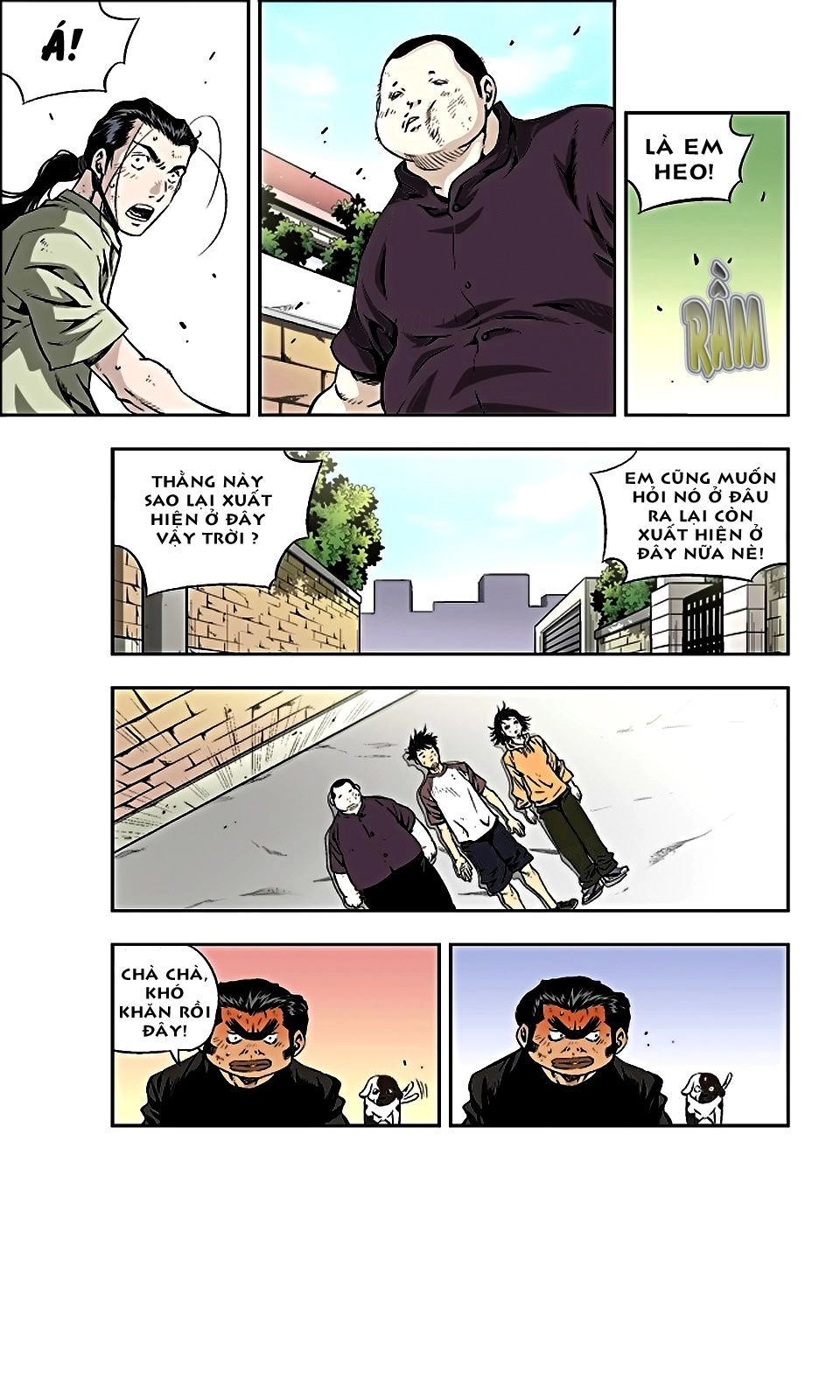 Kid Gang Ii Chapter 12 - 8