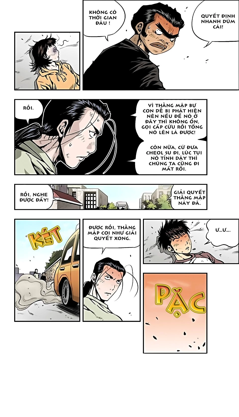 Kid Gang Ii Chapter 12 - 11