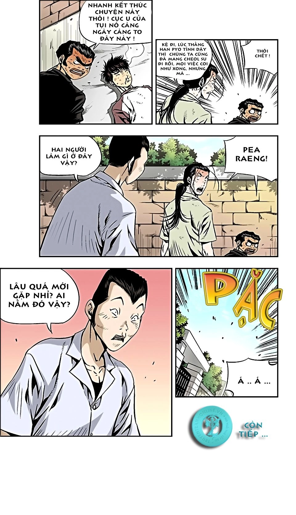 Kid Gang Ii Chapter 12 - 12