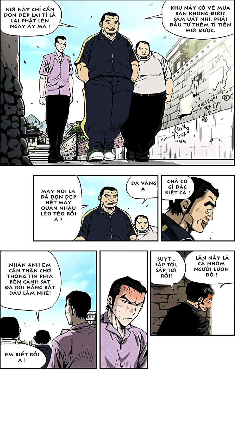 Kid Gang Ii Chapter 13 - 3